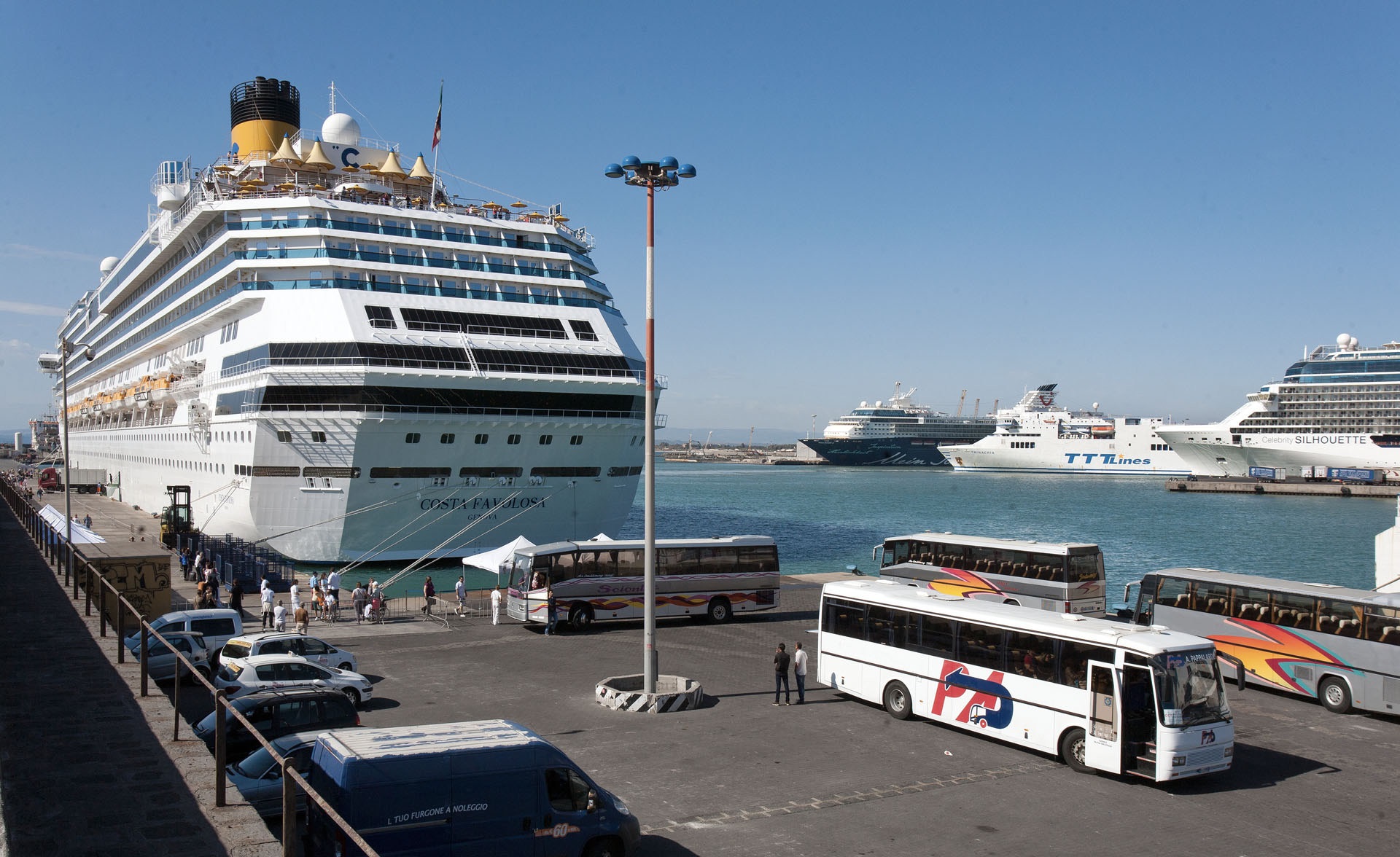 Porto di Catania