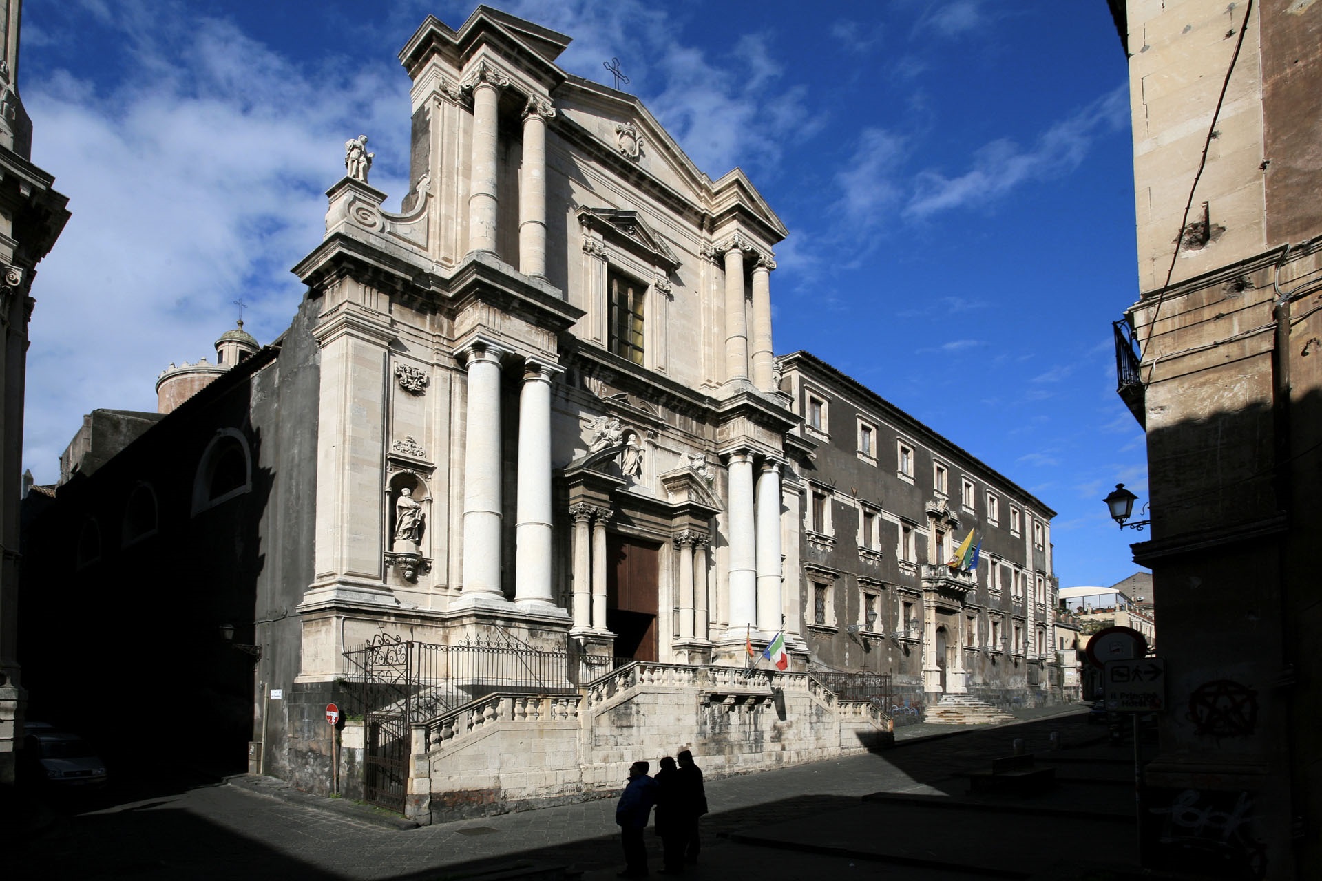 Visita le città