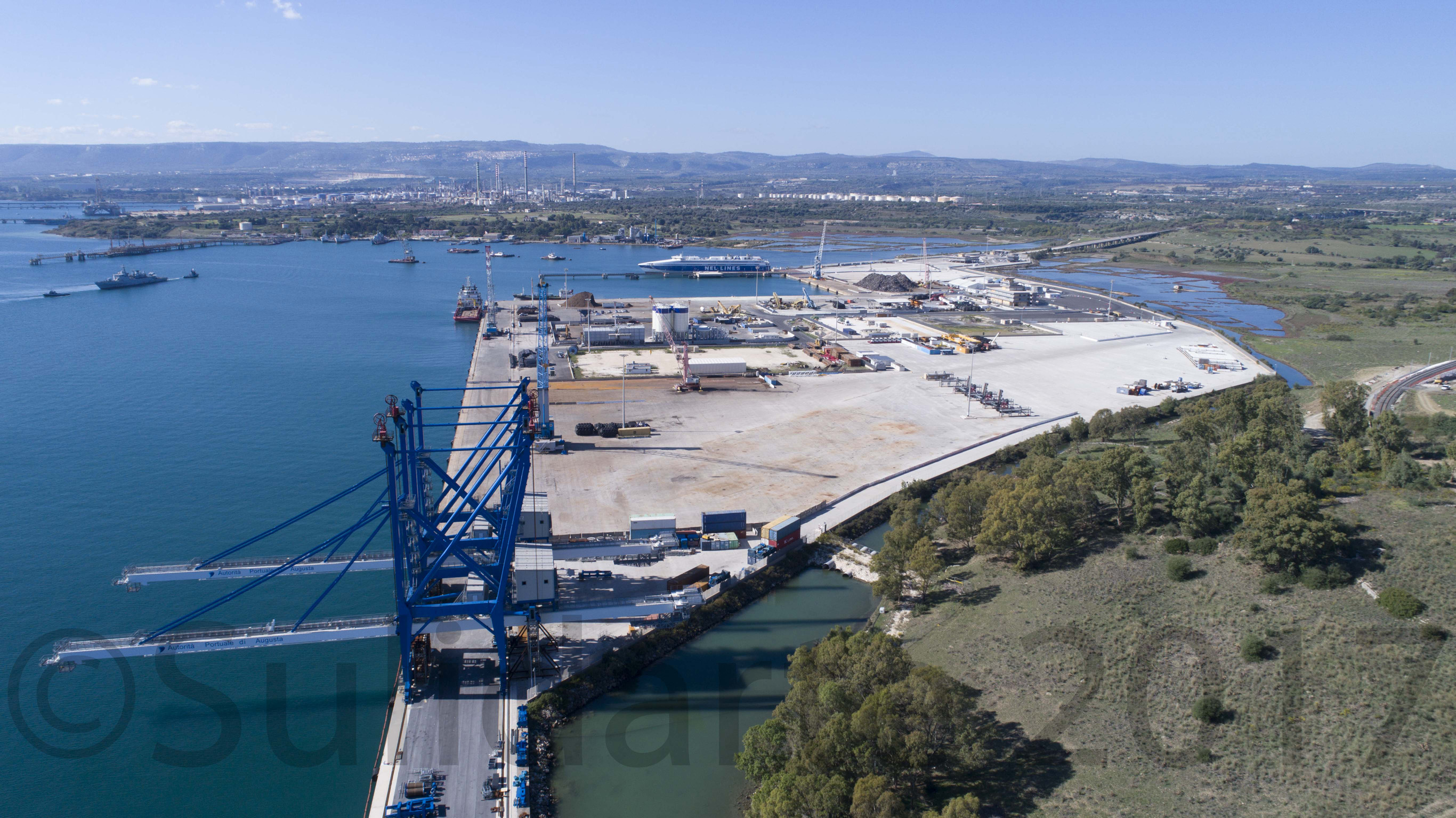 Port of Augusta