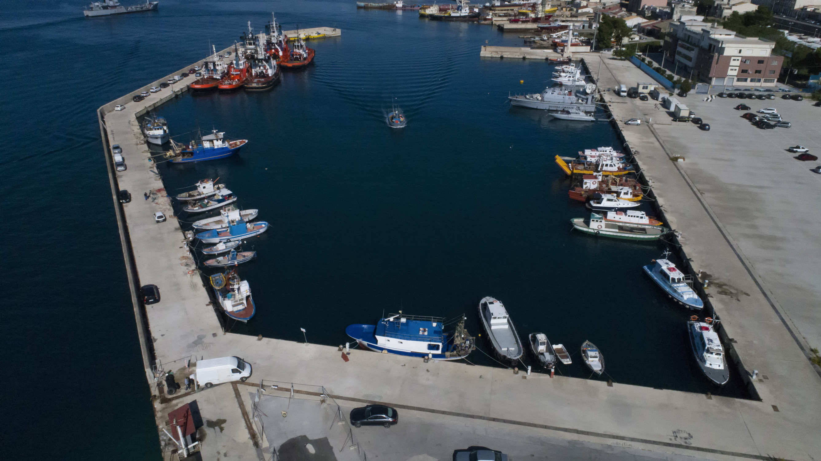 Porto di Augusta - Autorità di Sistema Portuale del Mare di ...
