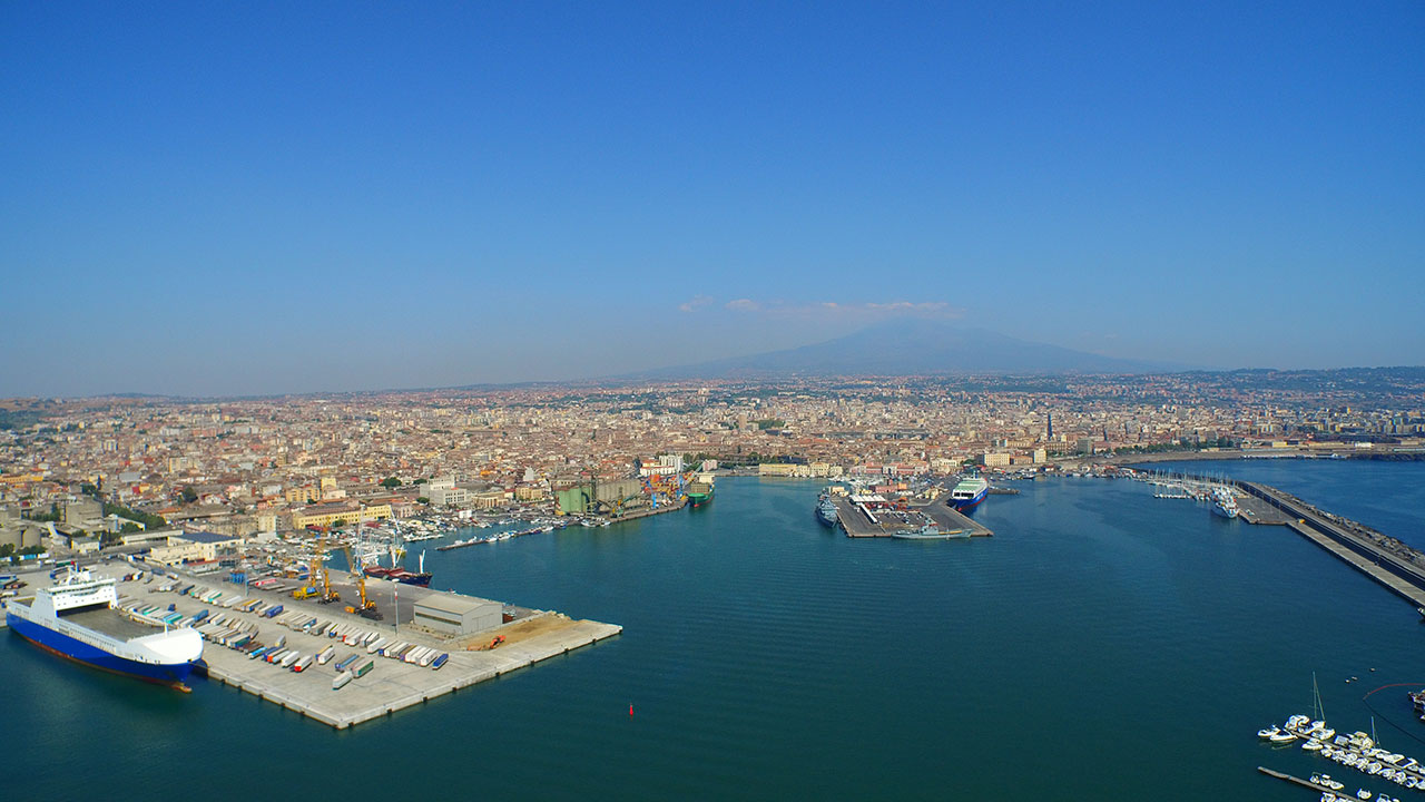 Porto di Catania