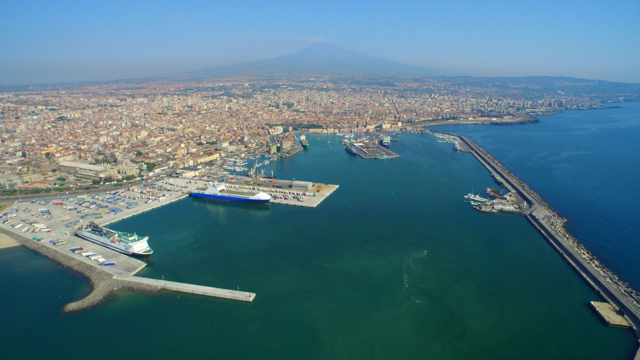Porto di Catania