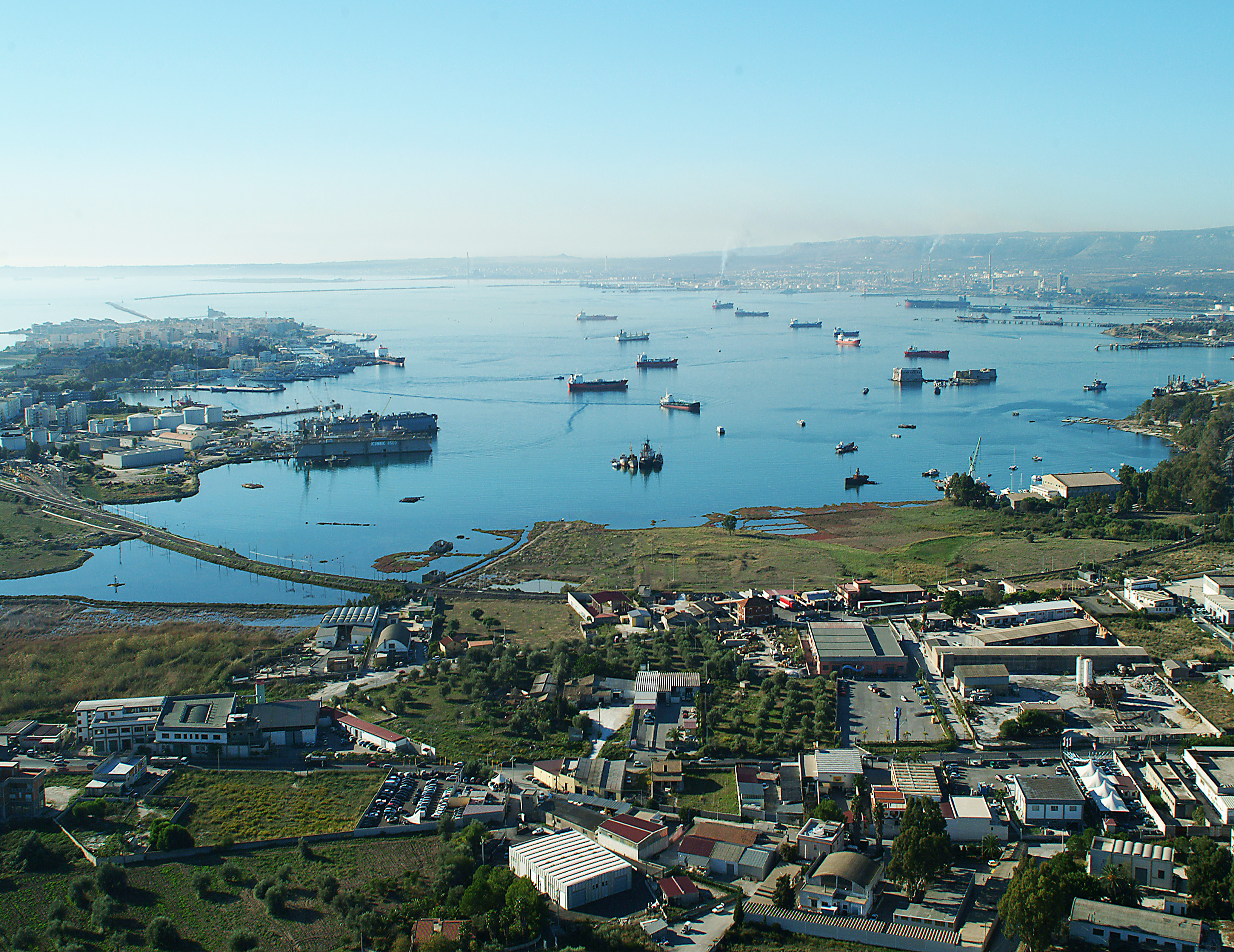 Port of Augusta