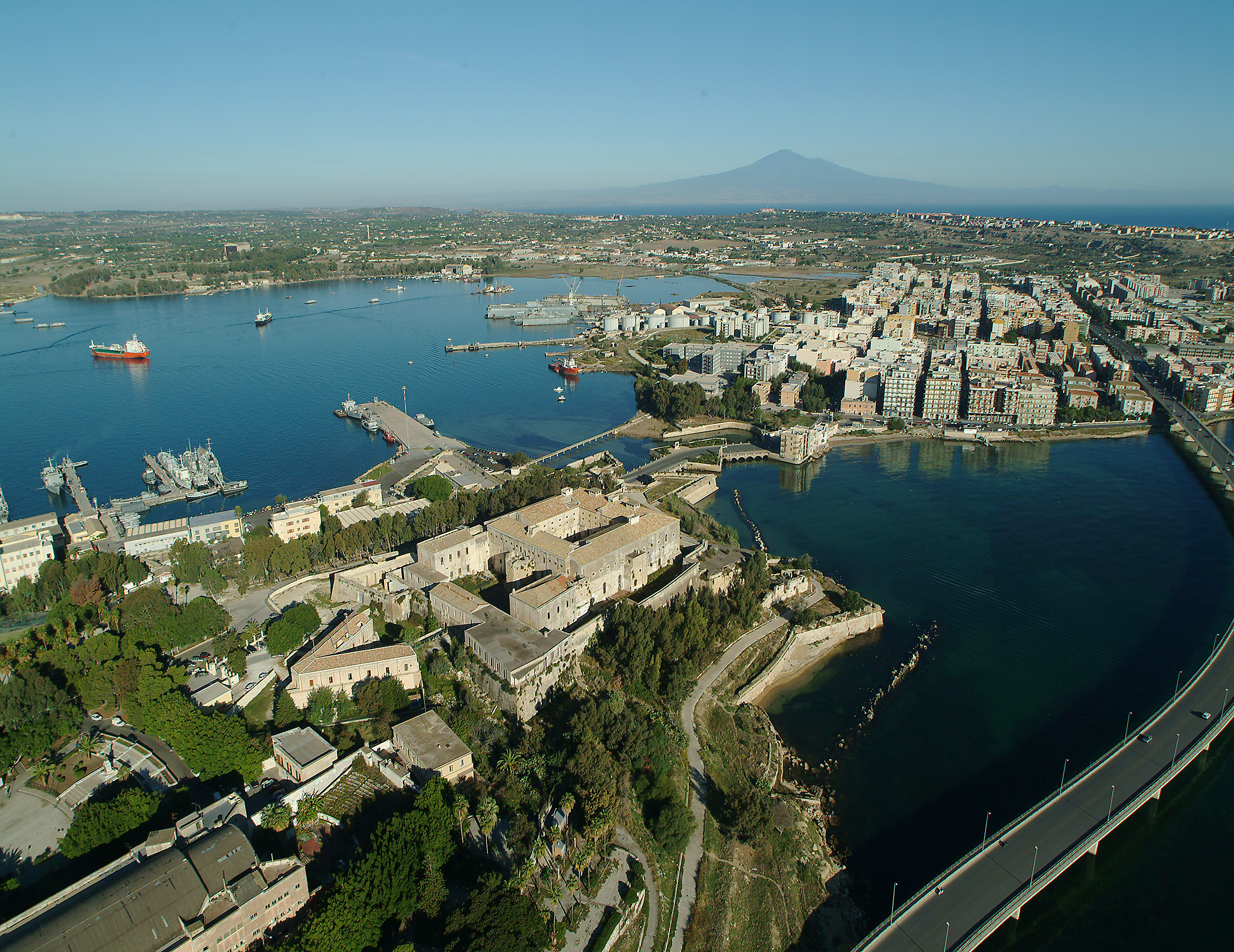 Porto di Augusta