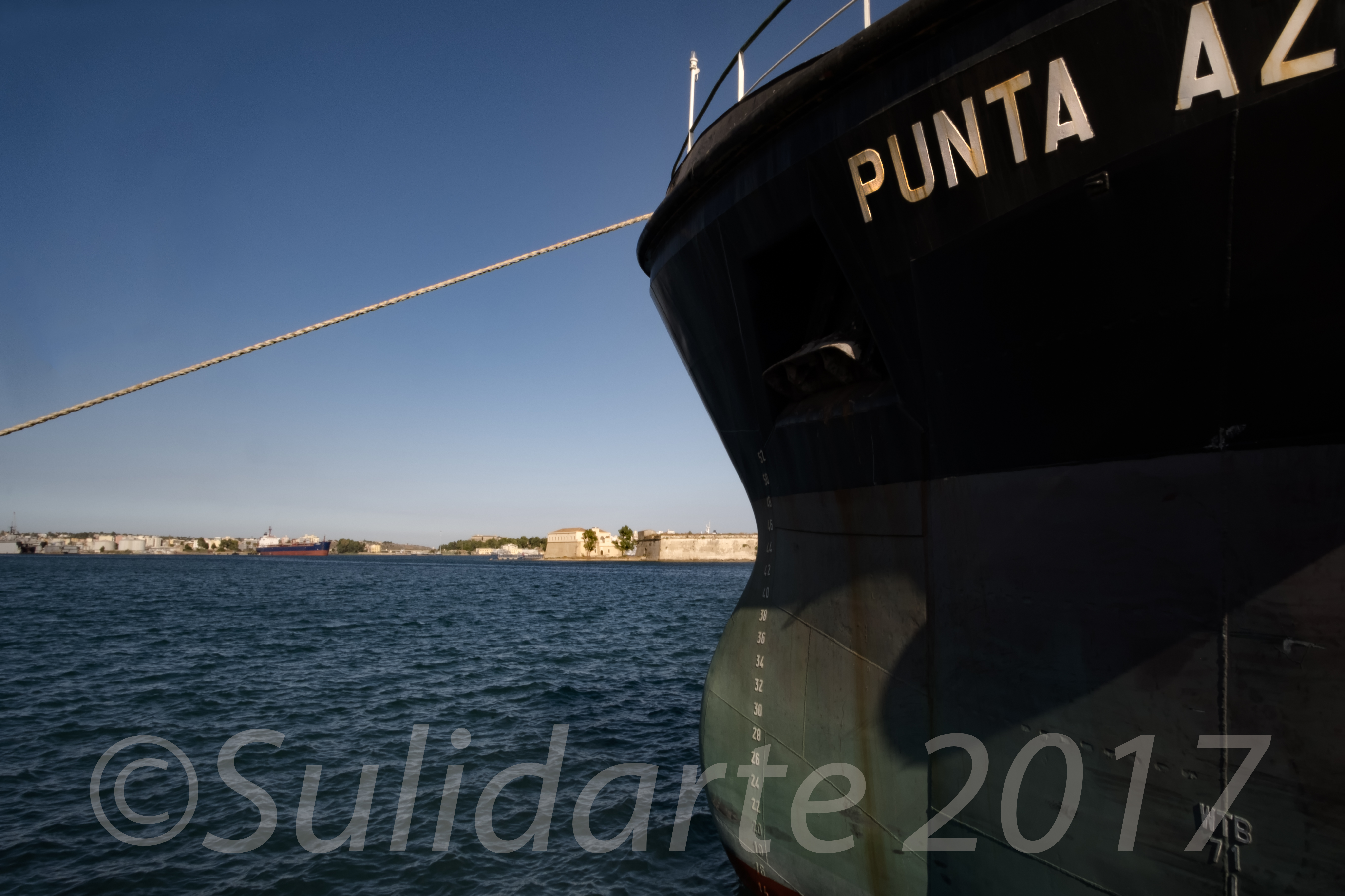 Ritiro e Smaltimento rifiuti Solidi e Liquidi prodotti dalle navi